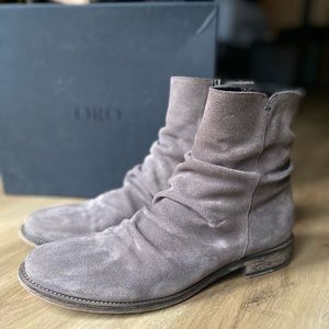 ORO LA SIDE ZIP